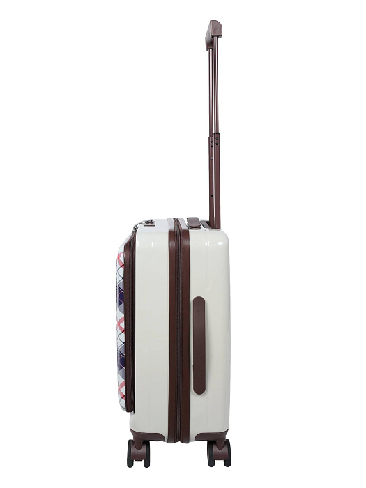 Чемодан Ridberg Podium (White) размер S купить в интернет-магазине icover