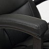 Кресло руководителя Tetchair Bergamo 1037 (Black) купить в интернет-магазине icover