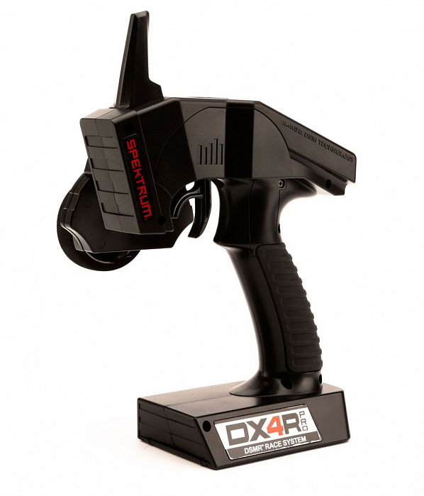 Spektrum DX4R Pro 4CH DSMR (SPM4100) - аппаратура радиоуправления купить в интернет-магазине icover