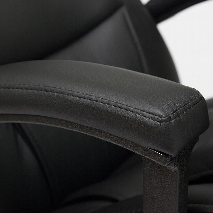 Кресло руководителя Tetchair Bergamo 1037 (Black) купить в интернет-магазине icover