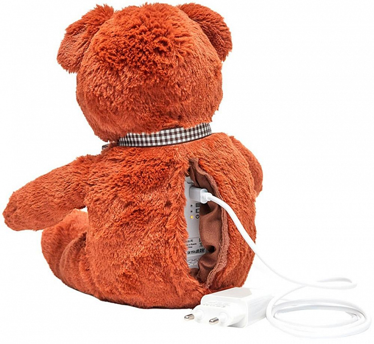 Интерактивная игрушка Умный Мишка (Brown) купить в интернет-магазине icover