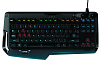 Игровая клавиатура Logitech G410 Atlas Spectrum TKL 920-007752 (Black) купить в интернет-магазине icover