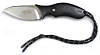 CRKT Onion Skinner (CR/K700KXPLTD) - нож с фиксированным лезвием (Black) купить в интернет-магазине icover