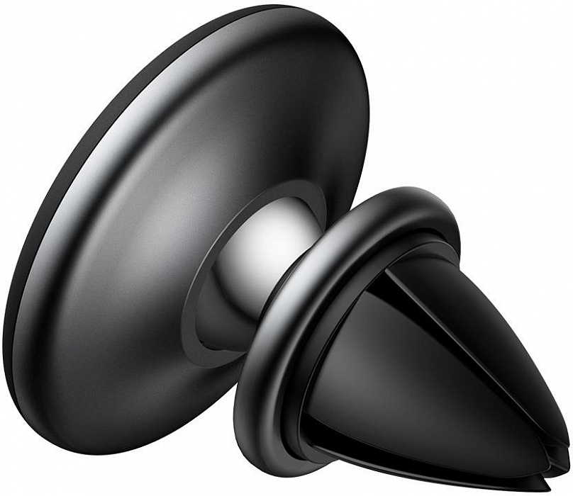 Автомобильный держатель Baseus Star Ring Magnetic Car Bracket SUHQ-01 (Black) купить в интернет-магазине icover