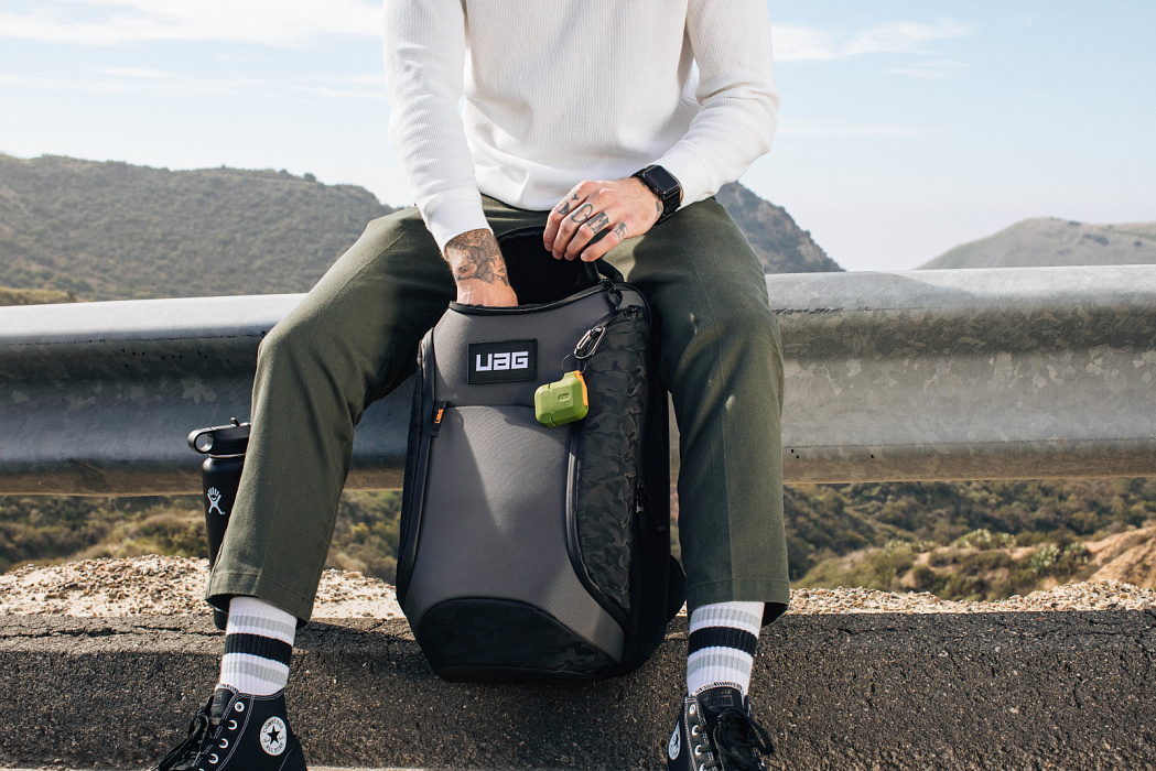 Рюкзак UAG BackPack (981830114061) для ноутбука 16" (Black Midnight Camo) купить в интернет-магазине icover