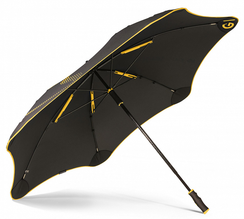 Зонт BLUNT Golf G1 (Black/Yellow) купить в интернет-магазине icover