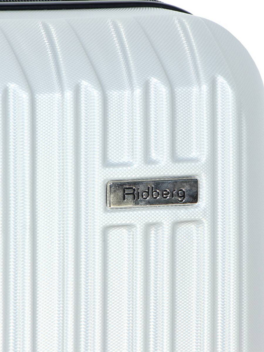 Комплект чемоданов Ridberg Discover L+BB (Grey) купить в интернет-магазине icover