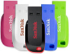 Флеш-накопитель Sandisk Cruzer Blade 32Gb SDCZ50-032G-B35 (Black) купить в интернет-магазине icover