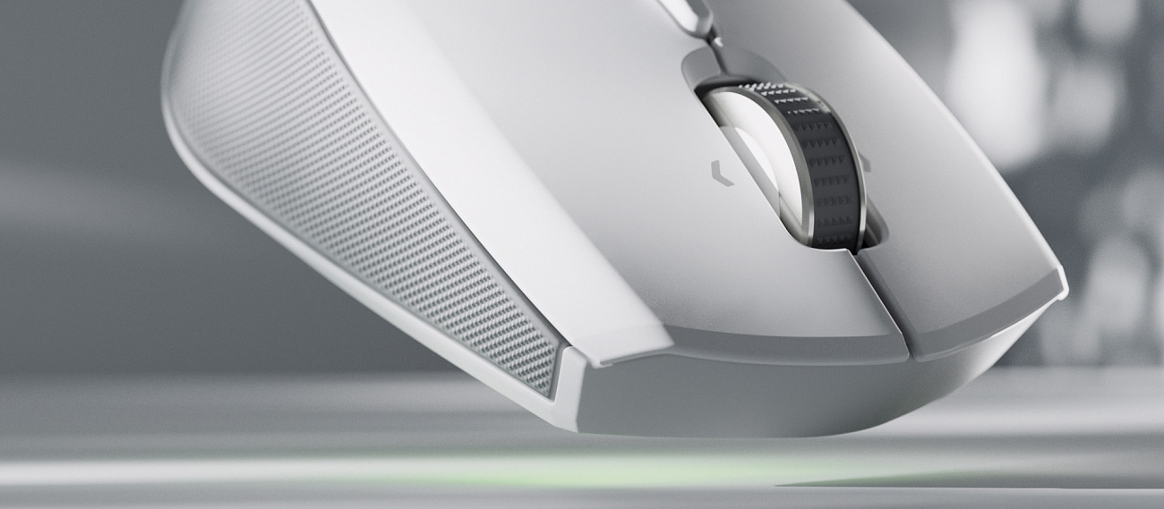 Беспроводная мышь Razer Pro Click Mini RZ01-03990100-R3G1 (White) купить в интернет-магазине icover