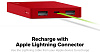 Внешний аккумулятор Mophie Powerstation Lightning 5000 mAh (Black) купить в интернет-магазине icover