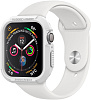 Чехол Spigen Rugged Armor (062CS24471) для Apple Watch SE/6/4 44mm (White) купить в интернет-магазине icover