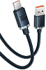 Кабель Baseus Crystal Shine (CAJY000501) USB-A/Type-C 100W 2m (Black) купить в интернет-магазине icover
