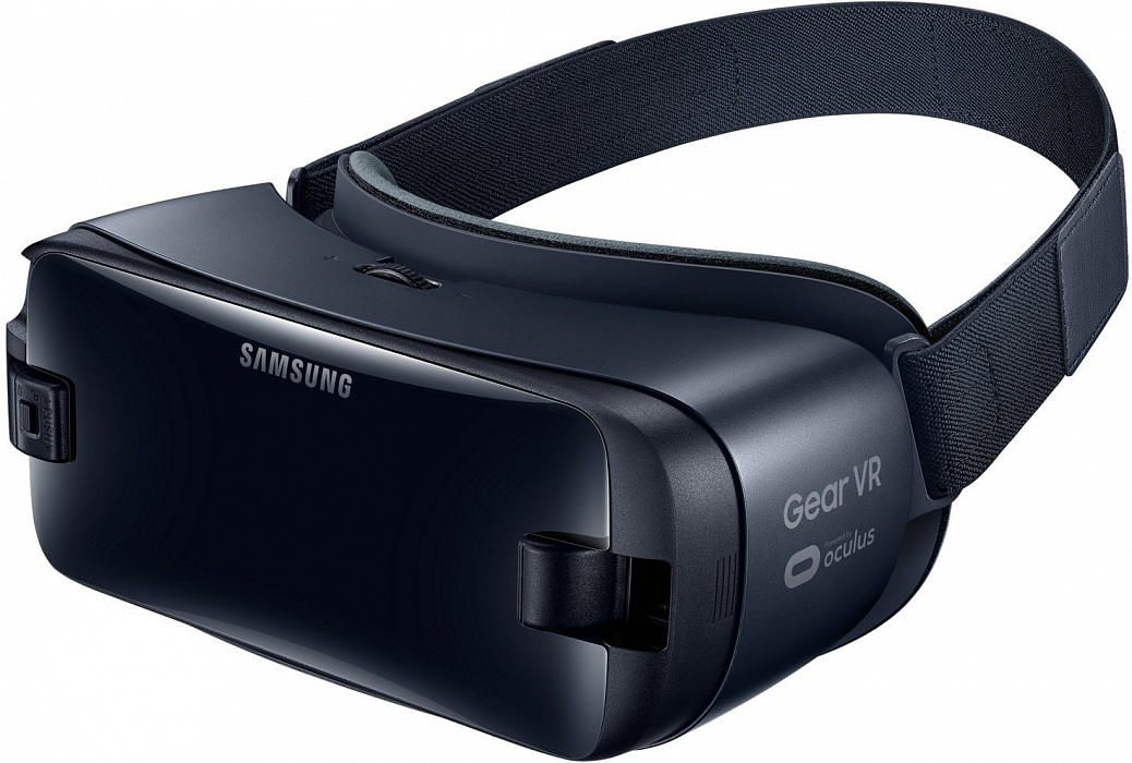 Очки виртуальной реальности Samsung Gear VR SM-R325 (Black) купить в интернет-магазине icover