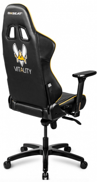 DXseat V/Vitality - компьютерное кресло (Black) купить в интернет-магазине icover