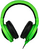 Razer Kraken Pro - игровая гарнитура (Green) купить в интернет-магазине icover