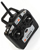 Spektrum DX4e - четырехканальная радиоаппаратура для авиамоделей (Black) купить в интернет-магазине icover