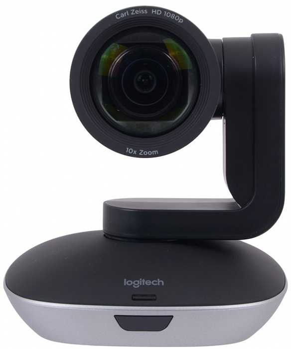 Система для видеоконференций Logitech ConferenceCam Group 960-001057 (Black) купить в интернет-магазине icover