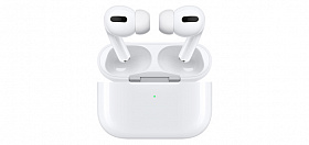 Apple представила внутриканальные AirPods Pro с активным шумоподавлением