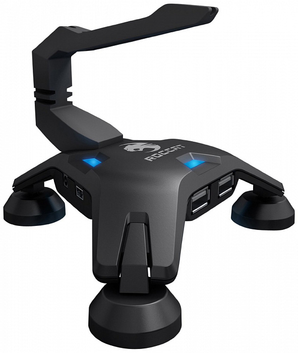 Roccat Apuri (ROC-15-310) - концентратор USB 2.0 купить в интернет-магазине icover