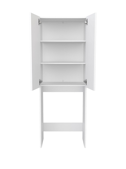 Шкафчик над стиральной машинкой Ridberg Никко МДФ (White) купить в интернет-магазине icover