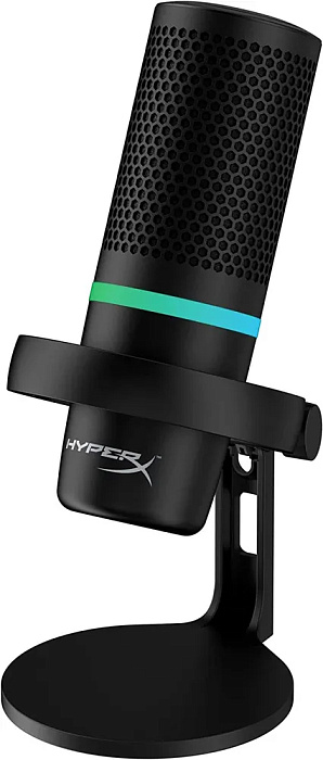 Микрофон HyperX DuoCast (Black) купить в интернет-магазине icover