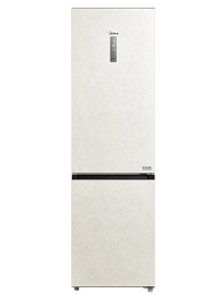 Холодильник Midea MDRB522MGE33OD 2116846 (Biege) купить в интернет-магазине icover