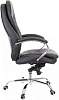 Кресло руководителя Everprof Valencia M PU (Black) купить в интернет-магазине icover