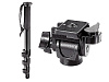 Manfrotto 680B - монопод (Black) купить в интернет-магазине icover