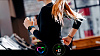 Умные часы Samsung Galaxy Watch Active SM-R500NZKASER (Black) купить в интернет-магазине icover