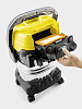Пылесос бытовой Karcher WD 7 Control P S 30/6/35/T 1.628-385.0 (Black) купить в интернет-магазине icover