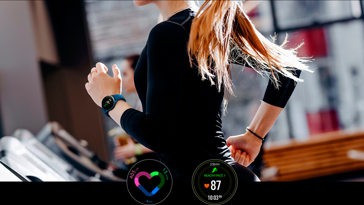 Умные часы Samsung Galaxy Watch Active SM-R500NZKASER (Black) купить в интернет-магазине icover
