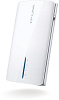 TP-Link TL-MR3040 - портативный беспроводной маршрутизатор (White) купить в интернет-магазине icover