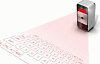 Celluon Magic Cube Laser Projection Keyboard and Touchpad - лазерная клавиатура + тачпад для iPhone/iPod/iPad (Silver) купить в интернет-магазине icover