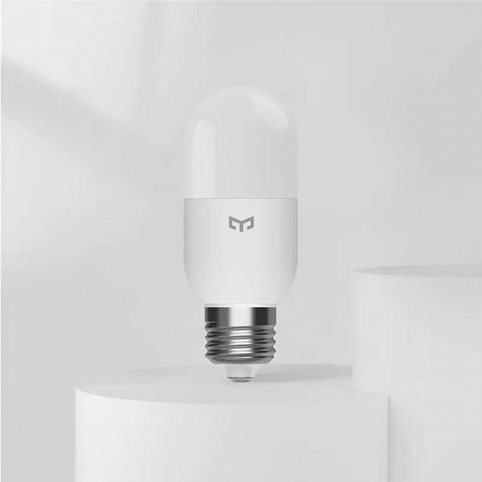 Умная лампочка Yeelight Smart LED Bulb M2 E27 (YLDP26YL) купить в интернет-магазине icover