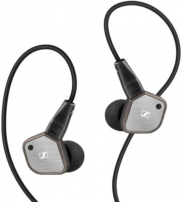 Sennheiser IE 80 - вставные наушники купить в интернет-магазине icover