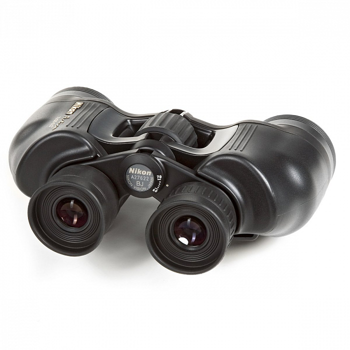 Бинокль Nikon Aculon A211 7x35 (Black) купить в интернет-магазине icover