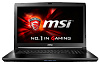 Ноутбук MSI GL72 6QC-045RU 17.3'', Intel Core i5 6300HQ 2.3GHz, 8Gb, 1Tb HDD (9S7-179675-045) купить в интернет-магазине icover