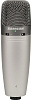USB-микрофон Samson C03U (Silver) купить в интернет-магазине icover