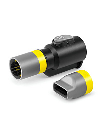 Насадка для очистки обуви Karcher для моющих пылесосов SE 4, 5, 6 (2.863-370.0) купить в интернет-магазине icover