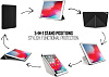Чехол Pipetto Origami (P043-49-4) для iPad Air/Pro 10.5" (Black) купить в интернет-магазине icover