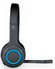 Беспроводные наушники Logitech Wireless Headset H600 981-000342 с микрофоном (Black) купить в интернет-магазине icover