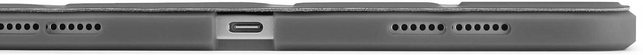 Чехол Pipetto Origami (P045-50-Q) для iPad Air 10.9 2020 (Dark Grey) купить в интернет-магазине icover