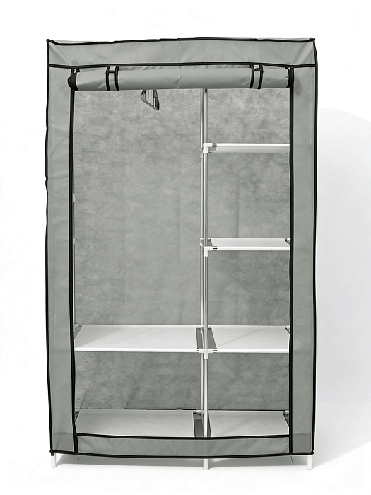 Система хранения одежды и вещей Ridberg 2.0 (Grey) купить в интернет-магазине icover