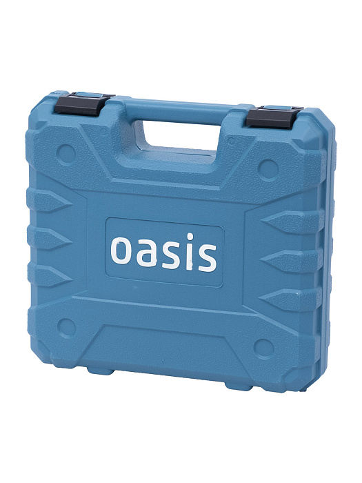 Аккумуляторный шуруповерт Oasis ASU-12S (Blue) купить в интернет-магазине icover