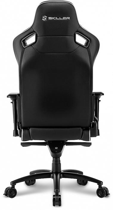 Игровое кресло Sharkoon Skiller SGS4 (Black) купить в интернет-магазине icover