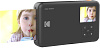 Фотоаппарат моментальной печати Kodak Mini Shot (Black) купить в интернет-магазине icover