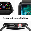 Чехол Spigen Thin Fit (061CS24484) для Apple Watch Series 4 40 mm (Black) купить в интернет-магазине icover