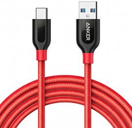 Купить кабель anker powerline+ usb-c/usb 3.0 1.8 м a8169091 (red) в Москве. В нашем каталоге интернет-магазина icover.ru вы можете ознакомиться с ценами, подробным описанием, фотографиями и техническими характеристиками. Низкие цены. Высокое качество. Доставка по России. Заказать товары по телефону +7(495)229-39-50 Кабель Anker Powerline+ USB-C/USB 3.0 1.8 м A8169091 (Red) купить в интернет-магазине icover