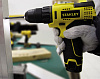 Stanley STCD1081B2-RU - дрель-шуруповерт (Yellow) купить в интернет-магазине icover