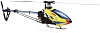 Align T-Rex 450 Plus DFC RTF (RH45E01AT) - радиоуправляемый вертолет (Yellow) купить в интернет-магазине icover